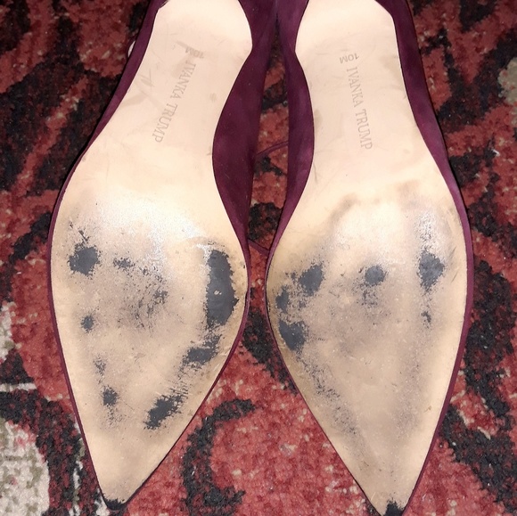 Ivanka Trump heels - Picture 3 of 3